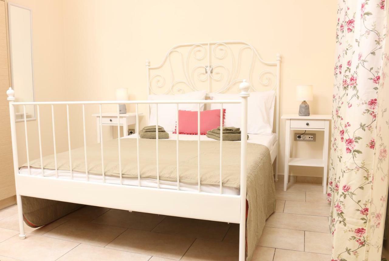 Вилла Corfu View Deluxe Перама Экстерьер фото